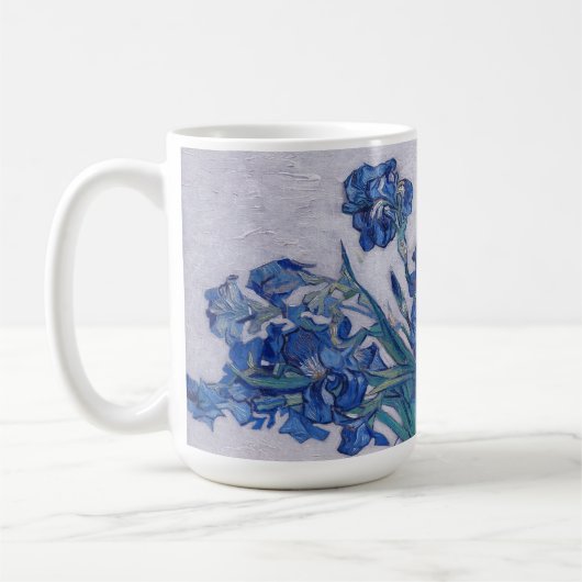 Vincent Van Gogh. Ire Kaffeetasse (Links)