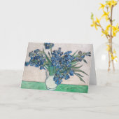 Vincent van Gogh - Ire Karte (Gelbe Blume)