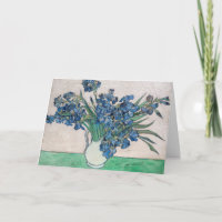 Vincent van Gogh - Ire