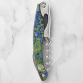 Vincent Van Gogh - Ire Kellnermesser (Rückseite)