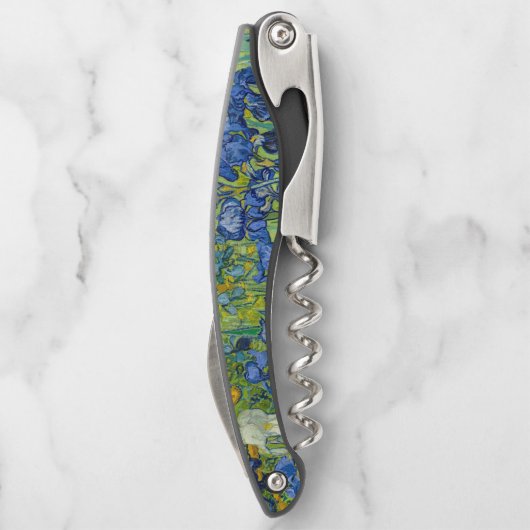 Vincent Van Gogh - Ire Kellnermesser (Rückseite)