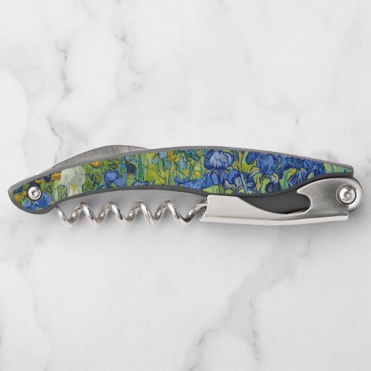 Vincent Van Gogh - Ire Kellnermesser (Rückseite)