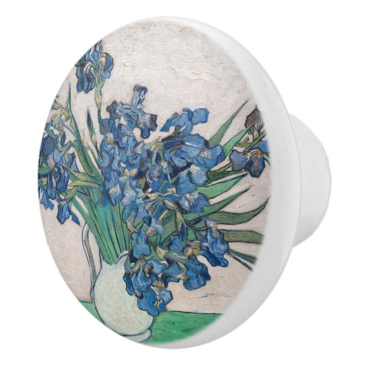 Vincent van Gogh - Ire Keramikknauf (Rechts)