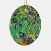 Vincent van Gogh, Ire Keramikornament (Rechts)