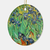 Vincent van Gogh, Ire Keramikornament (Links)