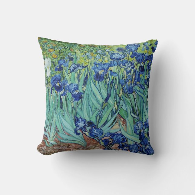 Vincent van Gogh, Ire Kissen (Vorderseite)