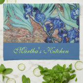 Vincent van Gogh, Ire Küchentuch (Gefaltet)