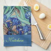 Vincent van Gogh, Ire Küchentuch (Viertel Falte)