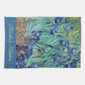 Vincent van Gogh, Ire Küchentuch (Horizontal)