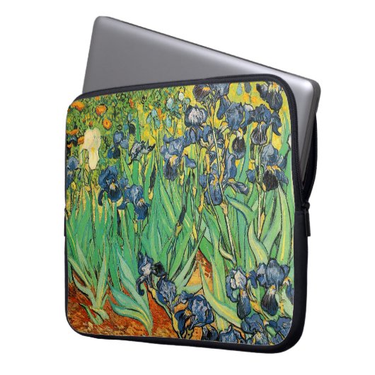 Vincent van Gogh, Ire Laptopschutzhülle (Vorderseite Links)