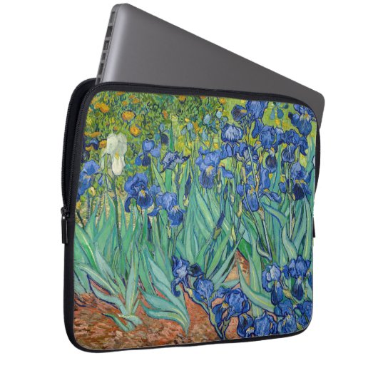 Vincent Van Gogh - Ire Laptopschutzhülle (Vorne Rechts)