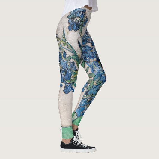 Vincent van Gogh - Ire Leggings (Rechts)