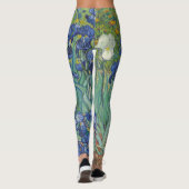 Vincent Van Gogh - Ire Leggings (Rückseite)