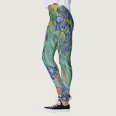 Vincent Van Gogh - Ire Leggings (Links)
