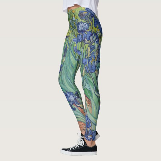 Vincent Van Gogh - Ire Leggings (Links)