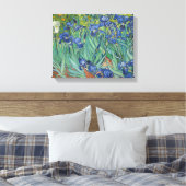 Vincent van Gogh - Ire Leinwanddruck (Insitu (Schlafzimmer))