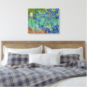 Vincent Van Gogh - Ire Leinwanddruck (Insitu (Schlafzimmer))