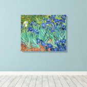 Vincent Van Gogh - Ire Leinwanddruck (Insitu (Holzboden))