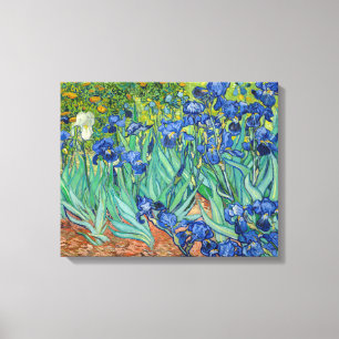 Vincent Van Gogh - Ire Leinwanddruck