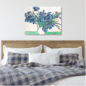 Vincent van Gogh - Ire Leinwanddruck (Insitu (Schlafzimmer))