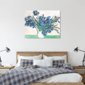 Vincent van Gogh - Ire Leinwanddruck (Insitu (Schlafzimmer))