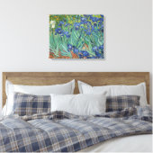 Vincent van Gogh - Ire Leinwanddruck (Insitu (Schlafzimmer))