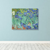 Vincent van Gogh - Ire Leinwanddruck (Insitu (Holzboden))