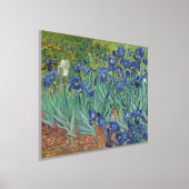 Vincent Van Gogh, Ire, Les Iris Foliendrucke (Ablage )