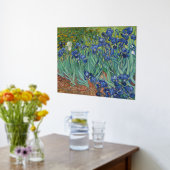 Vincent Van Gogh, Ire, Les Iris Foliendrucke (Ablage(Küche))