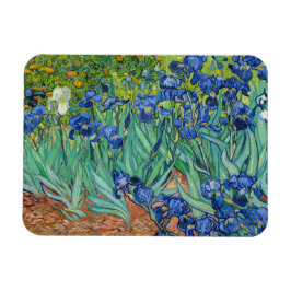 Vincent Van Gogh - Ire Magnet