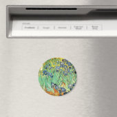 Vincent Van Gogh - Ire Magnet (In Situ (Geschirrspüler))