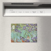 Vincent van Gogh - Ire Magnet (In Situ (Geschirrspüler))