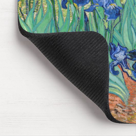 Vincent Van Gogh - Ire Mousepad (Ecke)