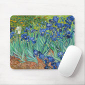 Vincent Van Gogh - Ire Mousepad (Mit Mouse)
