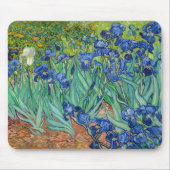 Vincent Van Gogh - Ire Mousepad (Vorne)