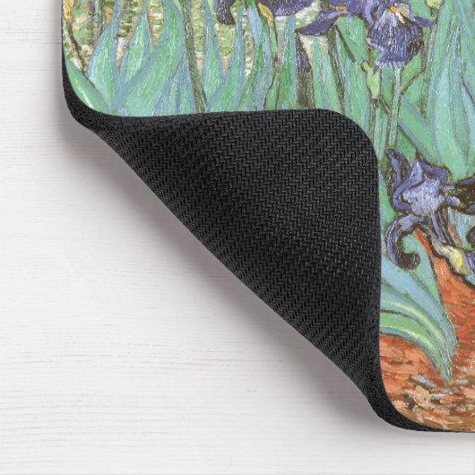 Vincent van Gogh - Ire Mousepad (Ecke)