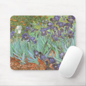 Vincent van Gogh - Ire Mousepad (Mit Mouse)
