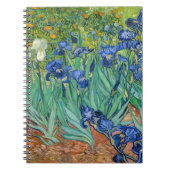 Vincent Van Gogh - Ire Notizblock (Vorderseite)