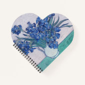 Vincent Van Gogh. Ire Notizblock (Vorderseite)