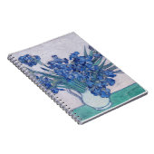 Vincent Van Gogh. Ire Notizblock (Rechte Seite)