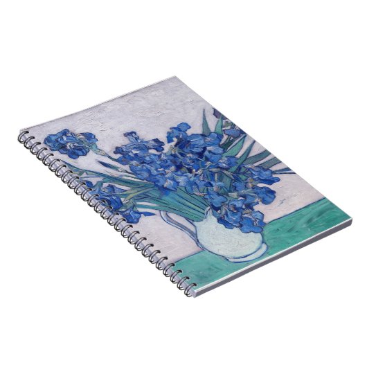 Vincent Van Gogh. Ire Notizblock (Rechte Seite)