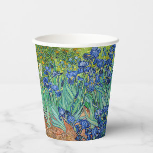 Vincent Van Gogh - Ire Pappbecher