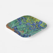 Vincent Van Gogh - Ire Pappteller (Gewinkelt)