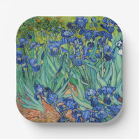 Vincent Van Gogh - Ire