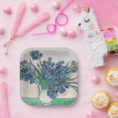 Vincent van Gogh - Ire Pappteller (Party)