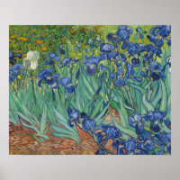 Vincent van Gogh - Ire