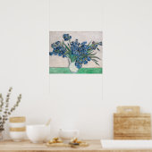 Vincent van Gogh - Ire Poster (Küche)