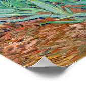Vincent Van Gogh - Ire Poster (Ecke)