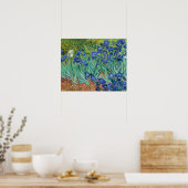 Vincent Van Gogh - Ire Poster (Küche)