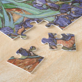 Vincent van Gogh - Ire Puzzle (Seite)
